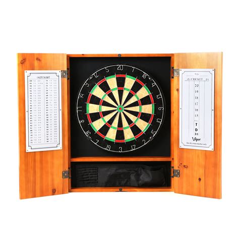 steel tip dartboard cabinet|viper steel tip dartboard.